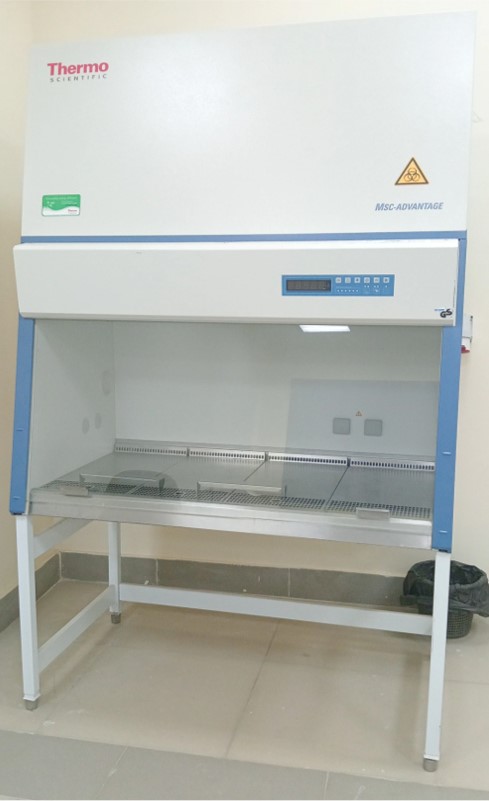 Biological safety cabinet